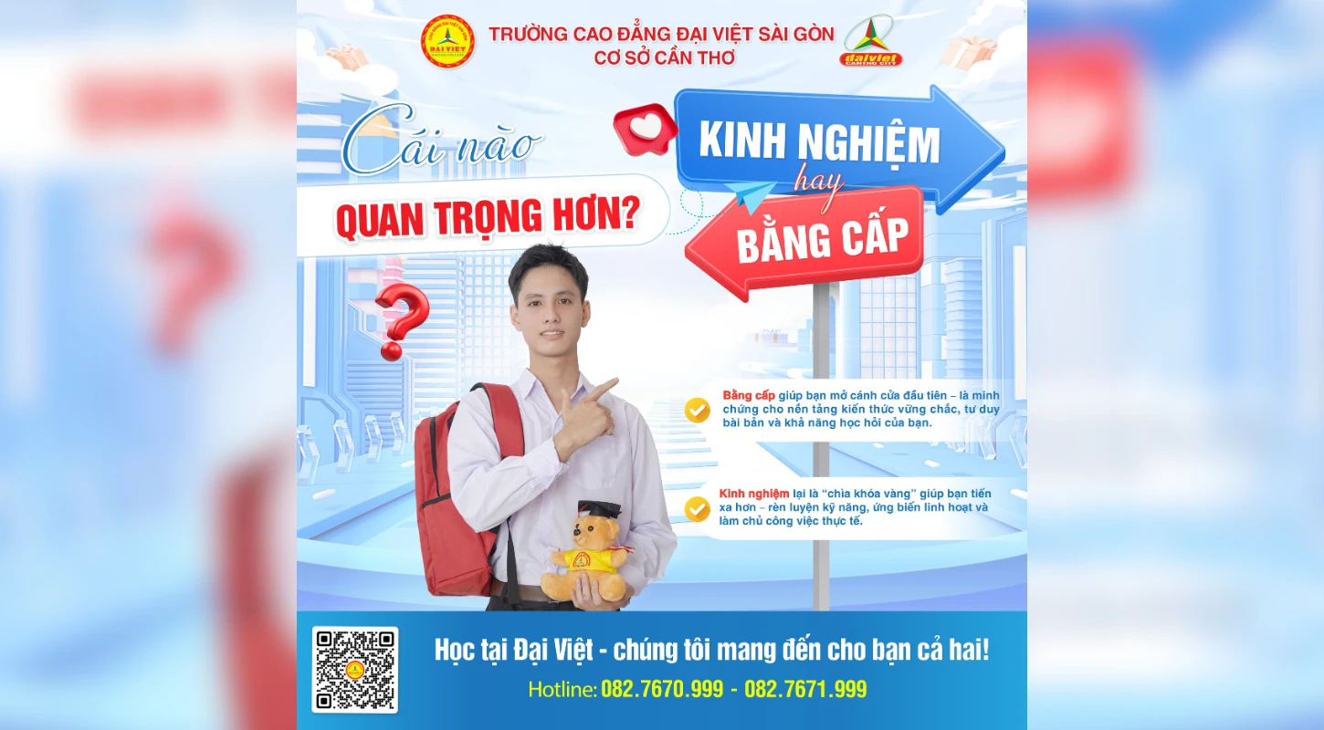Bằng Cấp Hay Kinh Nghiệm – Cái Nào Quan Trọng Hơn