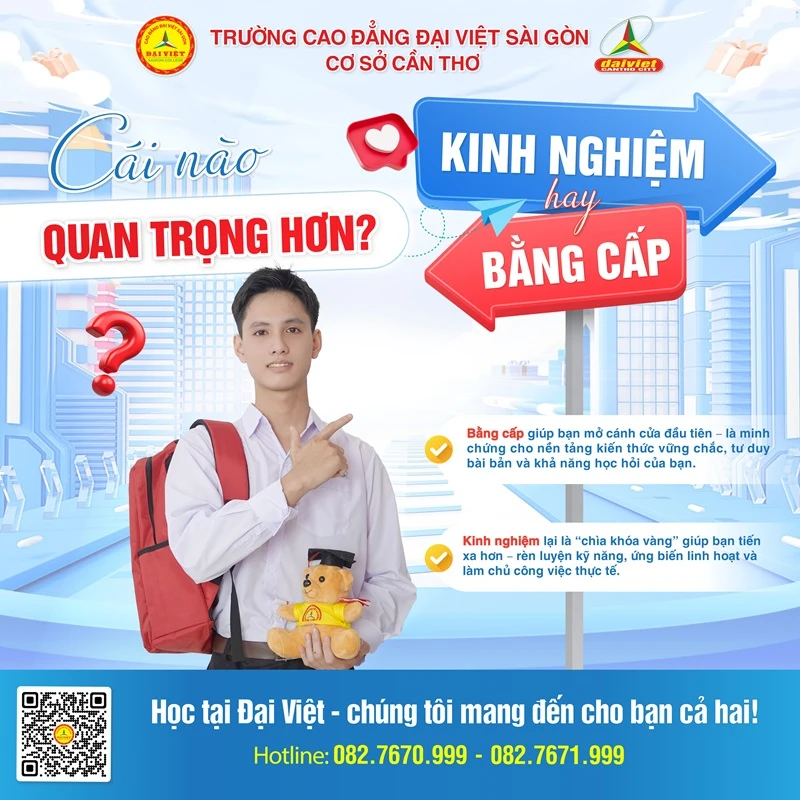 Bằng Cấp Hay Kinh Nghiệm – Yếu Tố Nào Quan Trọng Hơn?