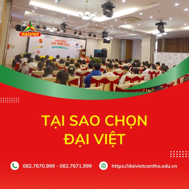 Trường Trung Cấp Đại Việt Tp Cần Thơ
