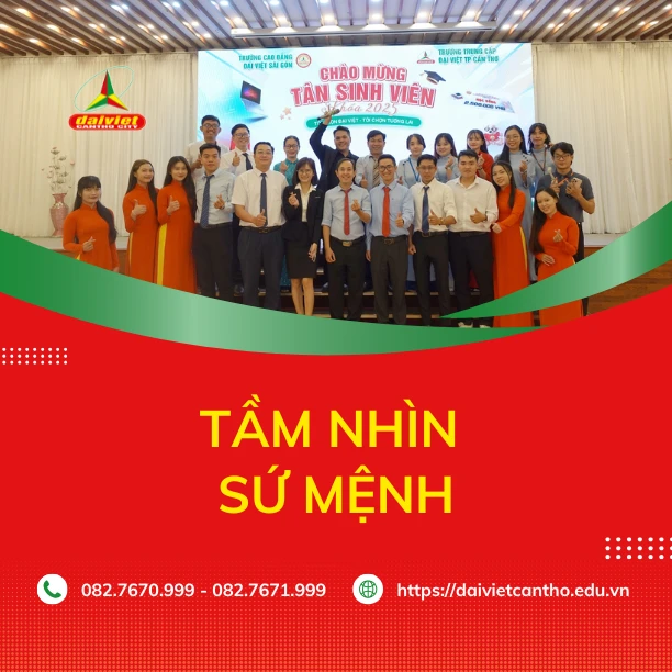 Trường Trung Cấp Đại Việt Tp Cần Thơ