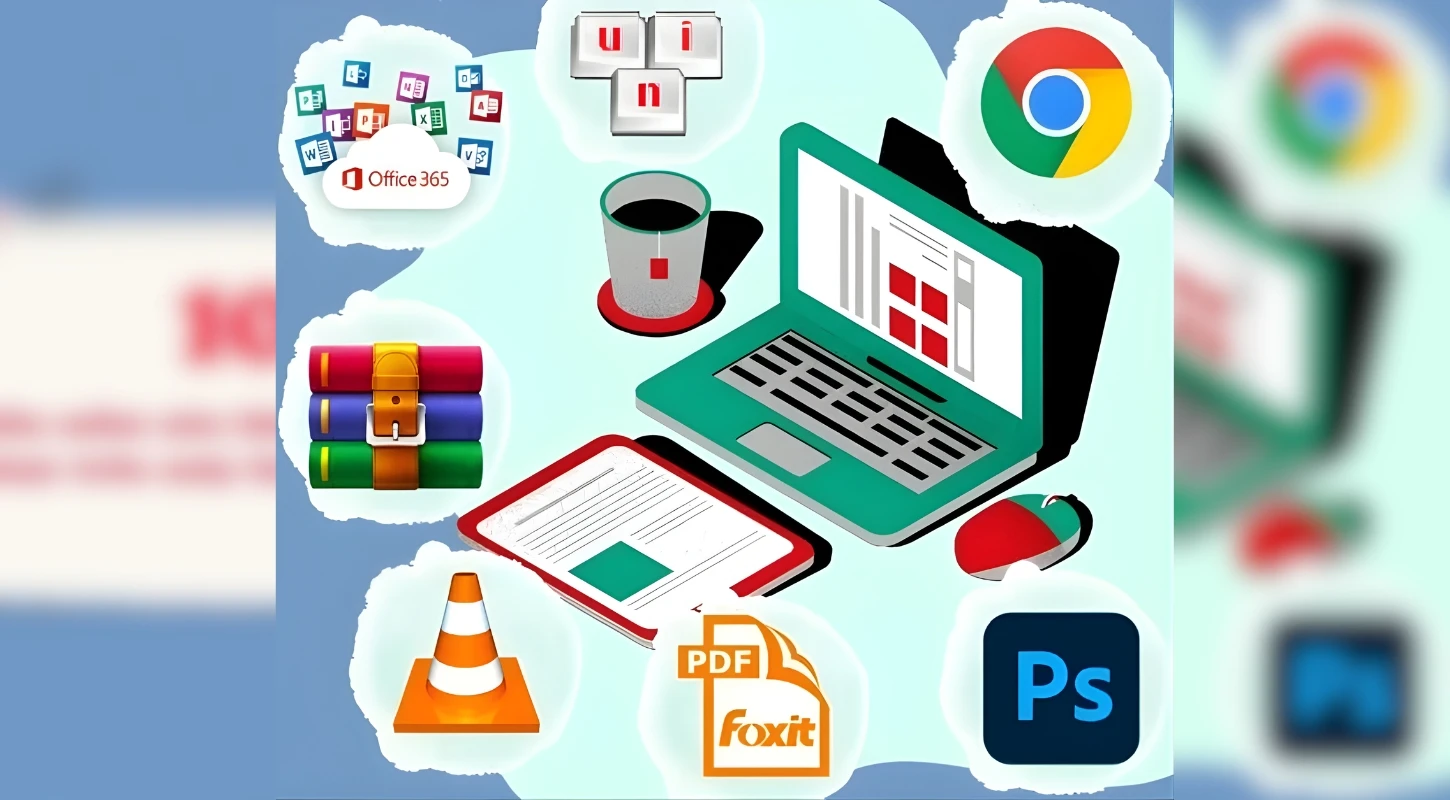 10+ Phần Mềm Không Thể Thiếu Trên Máy Tính