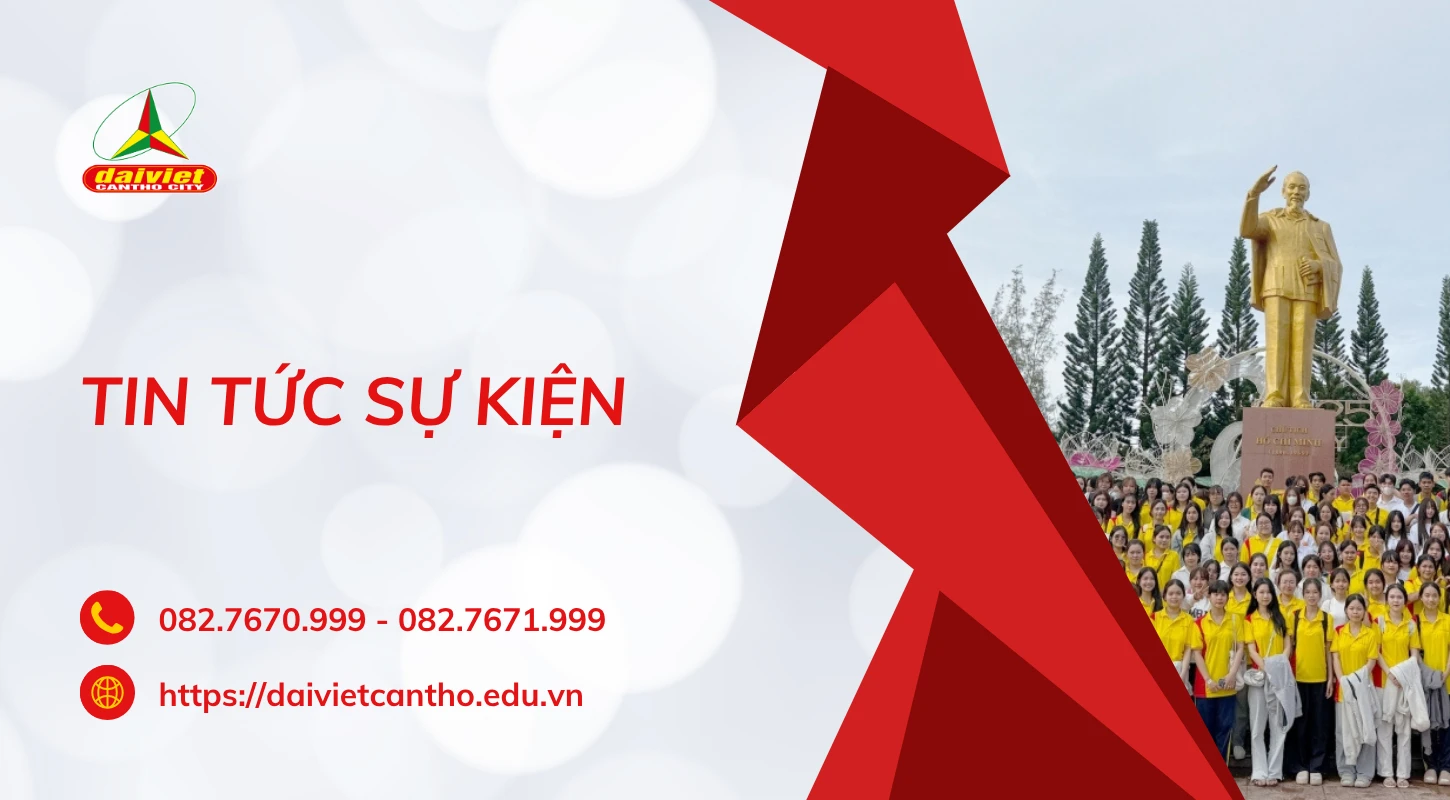 Đại Hội Chi Bộ Trường Trung Cấp Đại Việt Thành Phố Cần Thơ Lần Thứ III, Nhiệm Kỳ 2025 - 2030