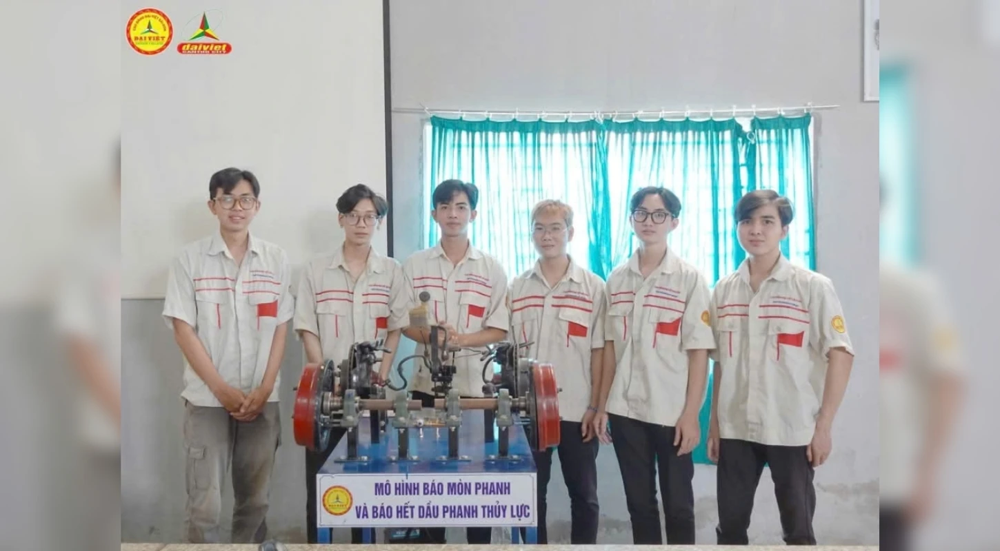 Giới thiệu chung về ngành Công nghệ ô tô