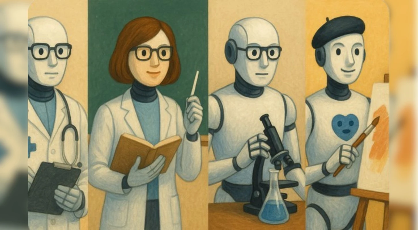 Khi AI không có trái tim, nhưng đang dần biết thấu cảm, sẻ chia