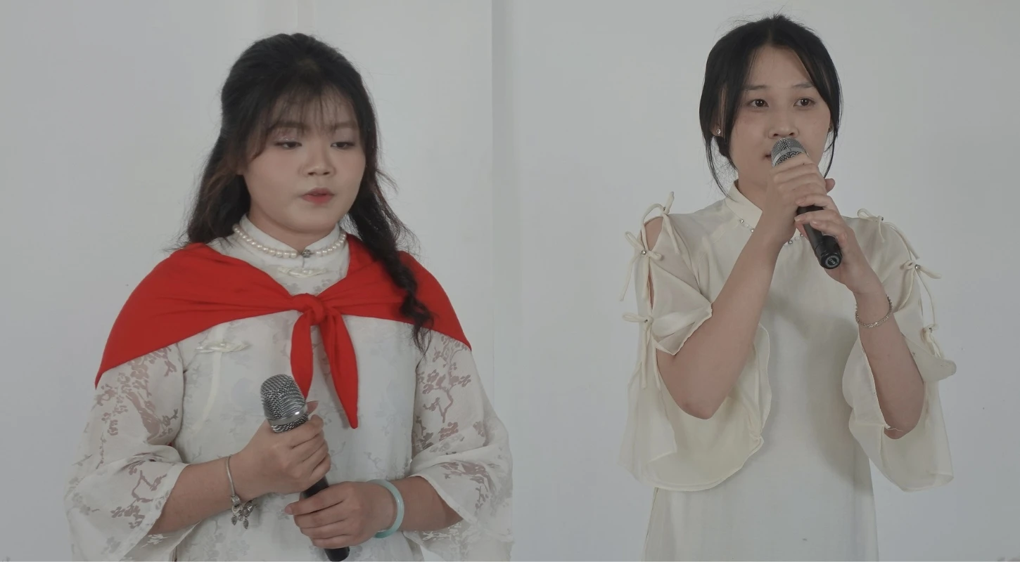 KHÔNG KHÍ VÒNG LOẠI VĂN NGHỆ CHÀO ĐÓN TÂN SINH VIÊN 2025 TRƯỜNG ĐẠI VIỆT CẦN THƠ