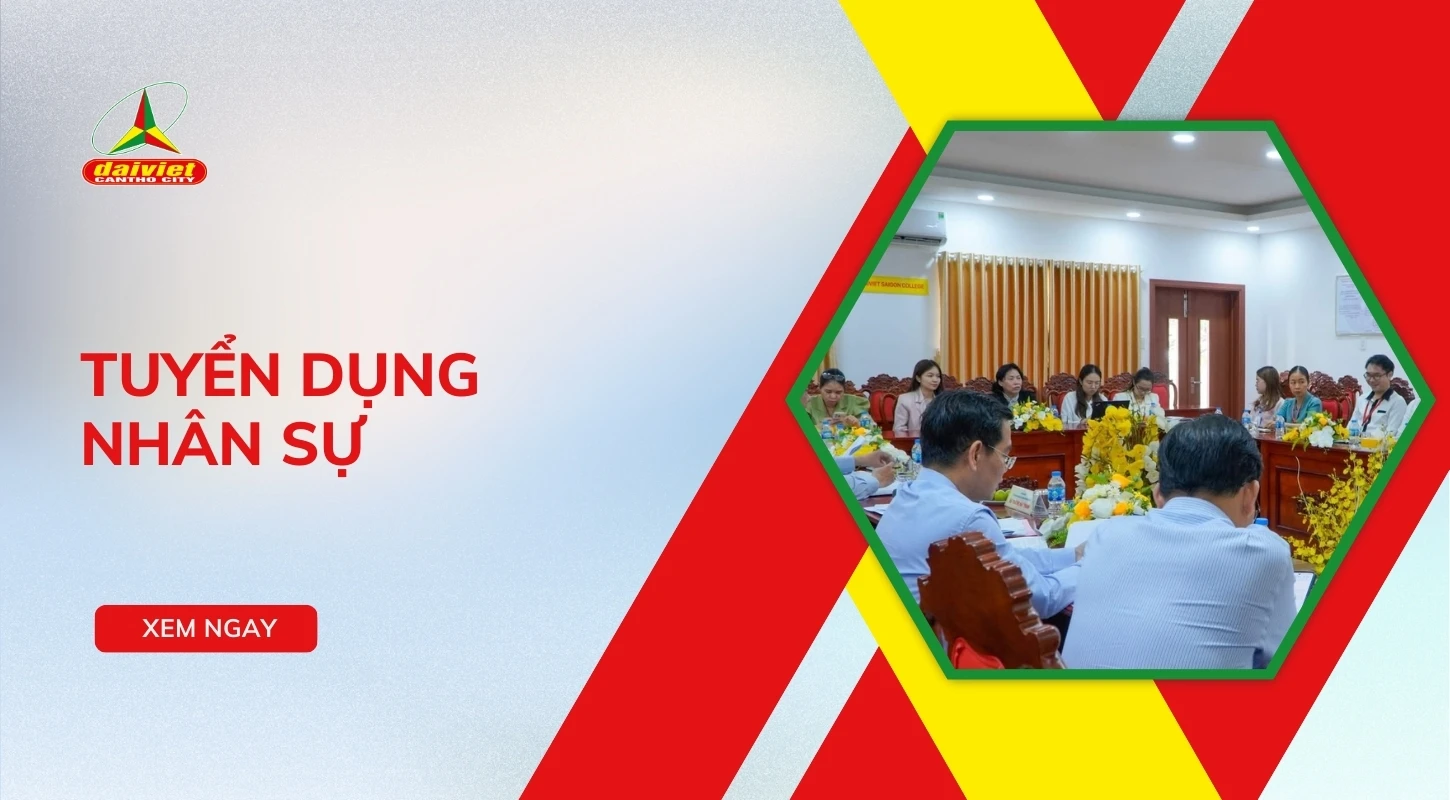 Tuyển Dụng Giảng Viên Thỉnh Giảng & Cơ Hữu Ngành Công Nghệ Ô Tô