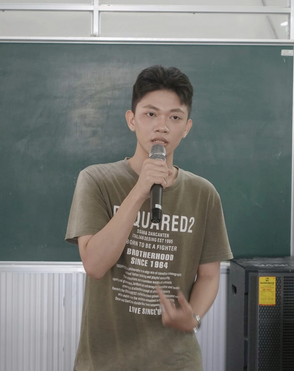 Không Khí Vòng Loại Văn Nghệ Chào Đón Tân Sinh Viên 2025 Trường Đại Việt Cần Thơ