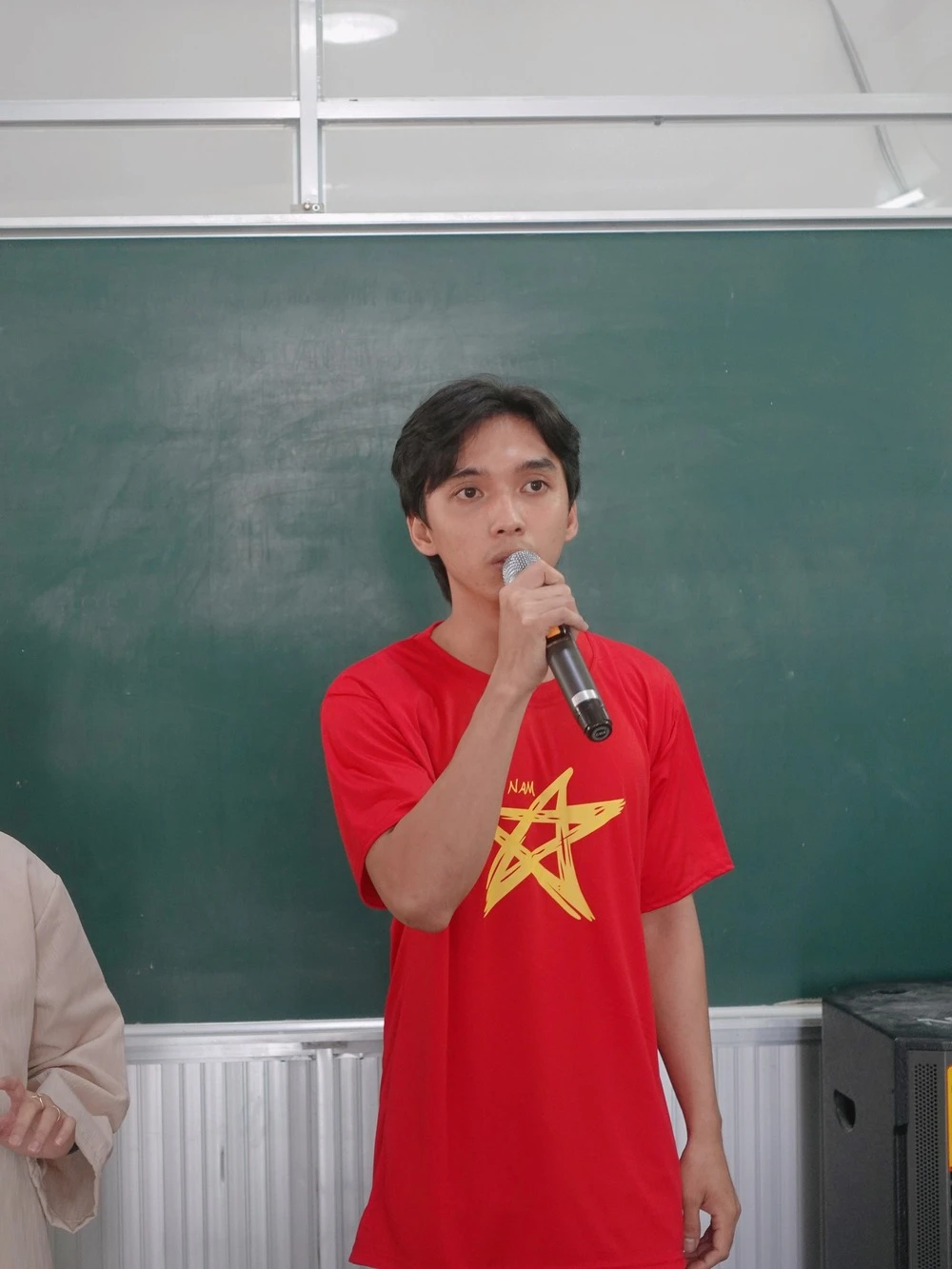 Không Khí Vòng Loại Văn Nghệ Chào Đón Tân Sinh Viên 2025 Trường Đại Việt Cần Thơ