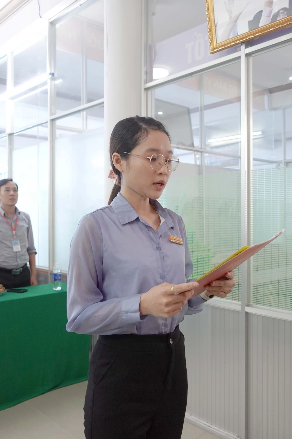 Lễ Kết Nạp Đảng Viên Mới tại Trường Trung Cấp Đại Việt Thành Phố Cần Thơ Tp Cần Thơ Ngày 30/7/2024