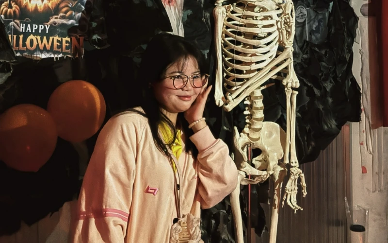 Sinh Viên Đại Việt Cần Thơ Và Lễ Hội Halloween 2025