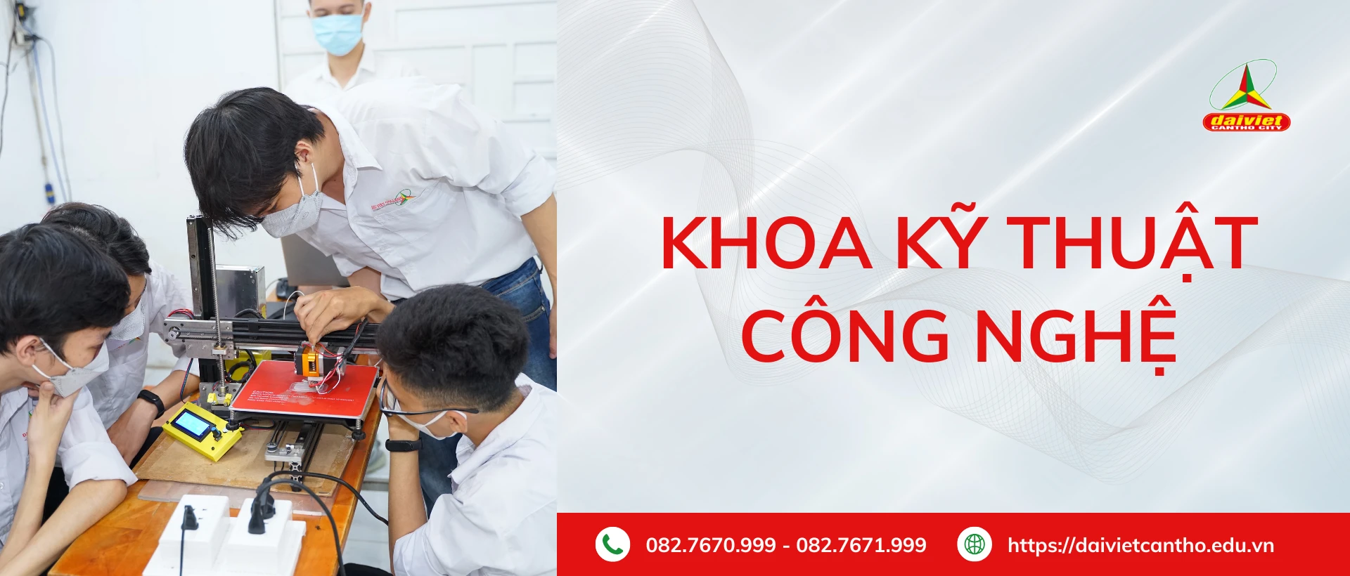 Trường Trung Cấp Đại Việt Tp Cần Thơ