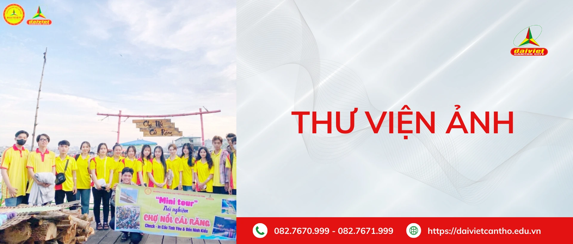 Trường Trung Cấp Đại Việt Tp Cần Thơ
