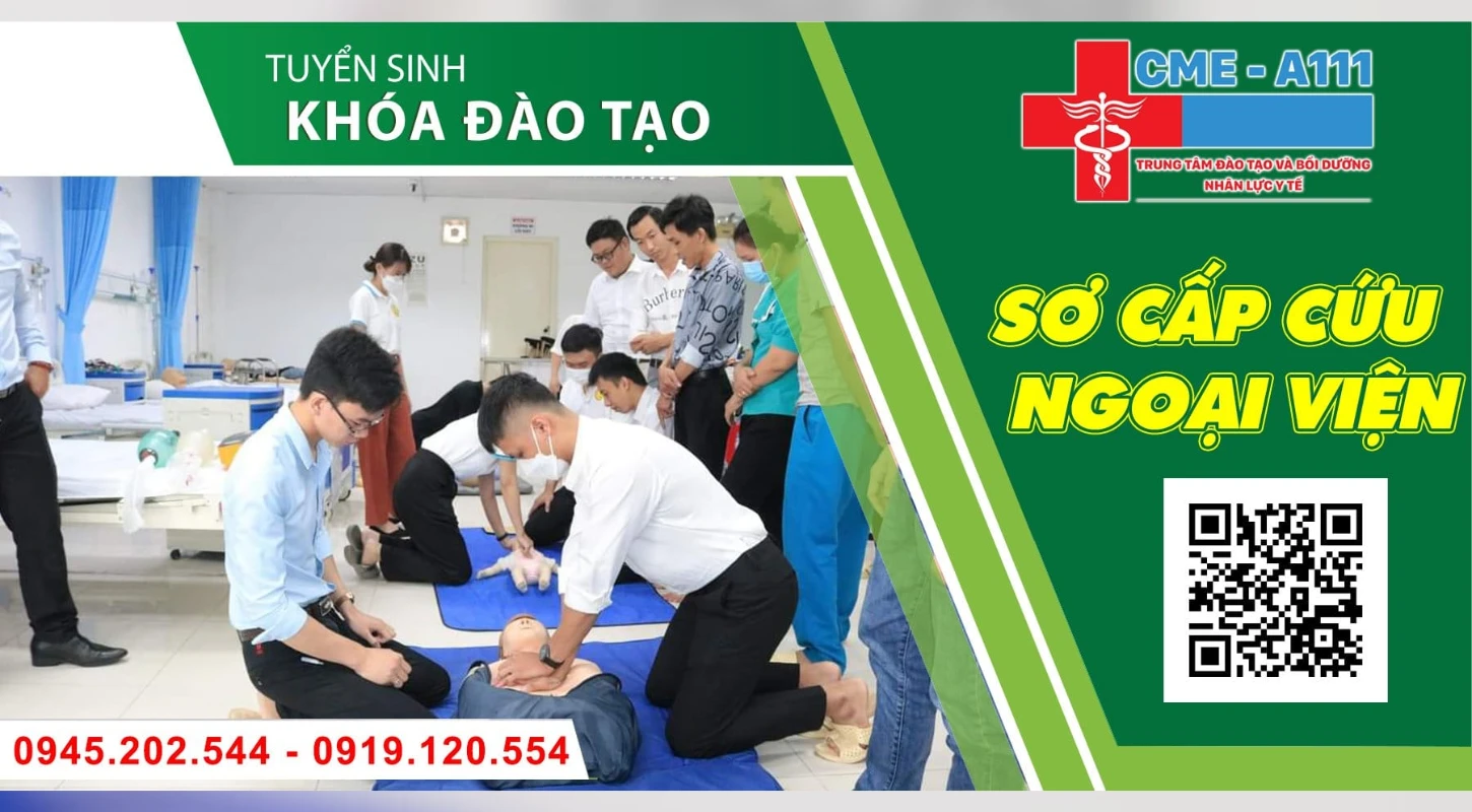 Những Vấn Đề Cấp Cứu Có Thể Xảy Ra Ở Bất Kỳ Nơi Nào