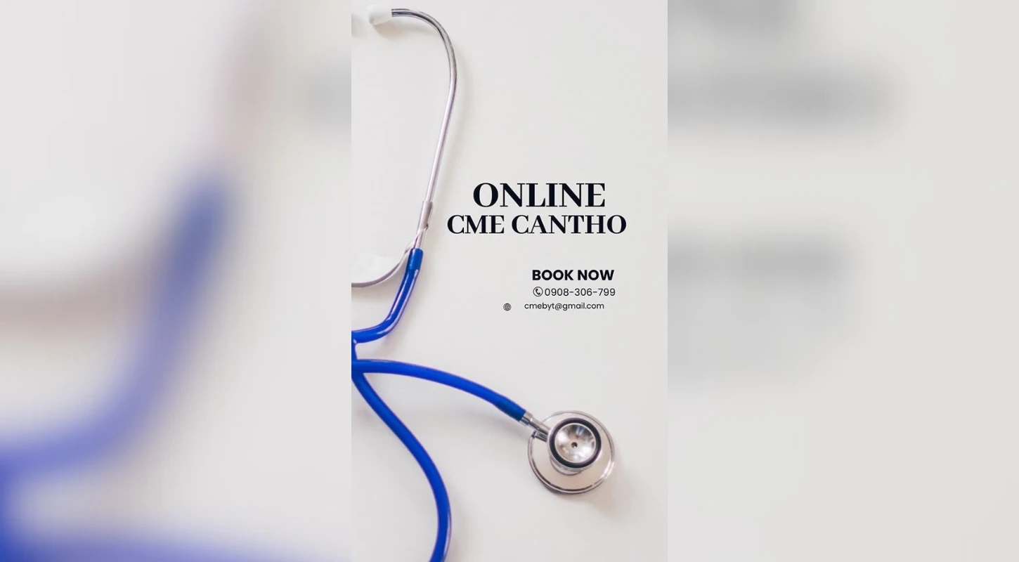 Thông Báo Tuyển Sinh CME – Đào Tạo Liên Tục