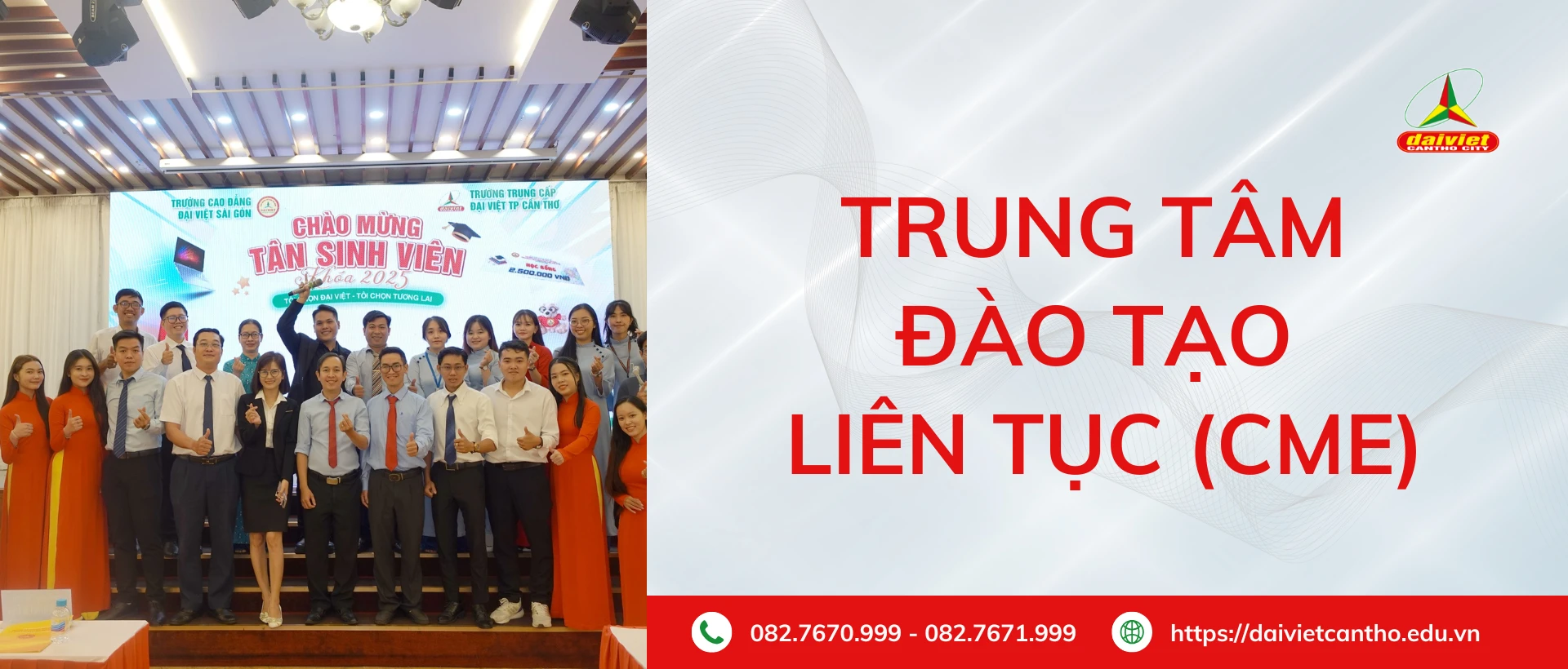 Trường Trung Cấp Đại Việt Tp Cần Thơ