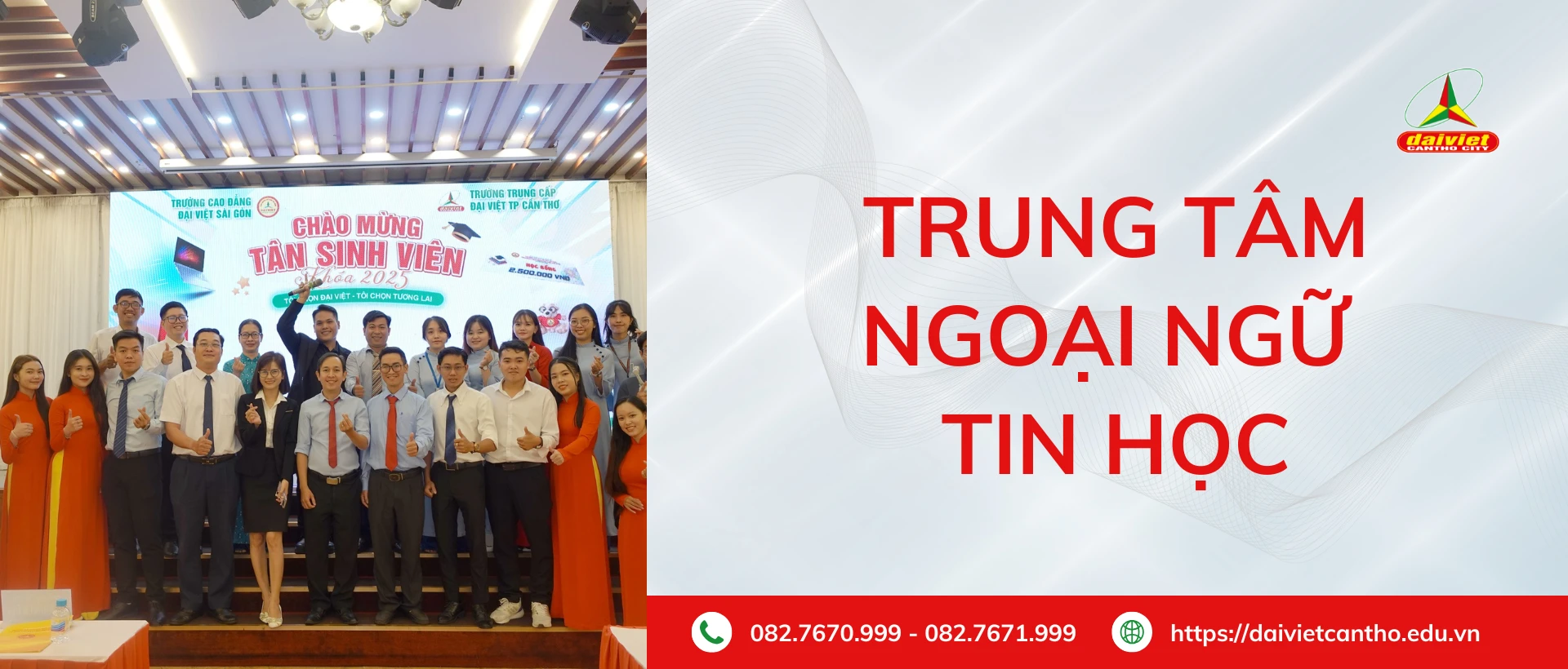 Trường Trung Cấp Đại Việt Tp Cần Thơ